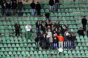 Kayserispor ma&ccedil;ını 4.840 kişi izledi