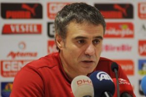 "İkinci yarıdaki oyunumuzu s&uuml;rd&uuml;rmeliyiz"