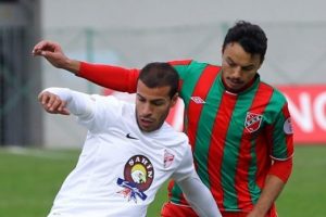 Ahmet Burak Solakel Denizlispor'da