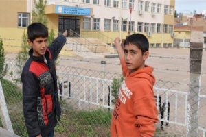 Ceylanpınar'da okullara yine 'Suriye tatili'