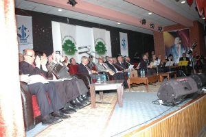 Yeşil Bursa gezeği Yenişehir'de