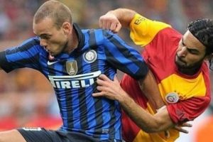 Wesley Sneijder'in imza t&ouml;reni saat 16:00'da T&uuml;rk Telekom Arena'da!