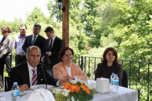 Yatırımcıların g&ouml;z&uuml; Dağyenice'de