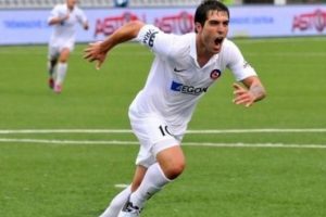 Rizespor'a Arjantinli forvet