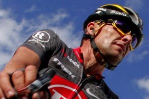 Lance Armstrong film oluyor