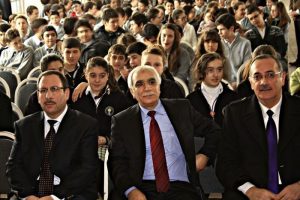 &Ouml;ğrencilere sınav motivasyonu