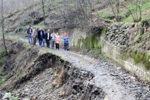 Okul yolu 'korku yolu' oldu