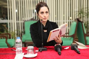 Nil&uuml;fer K&uuml;t&uuml;phane'nin konuğu Hatice Meryem