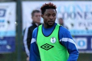Adana Demirspor'dan Lawal a&ccedil;ıklaması