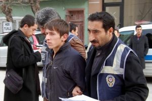 Eskişehir'de oto hırsızlığı iddiası