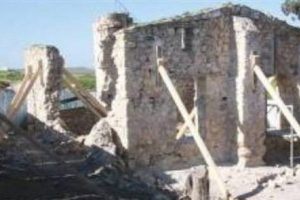 Kıbrıs'ta Osmanlı camisine saldırı