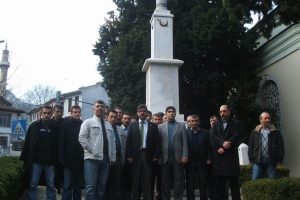 Cumhurbaşkanlığı'ndan BBP'ye cevap