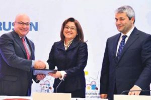 Kadın istihdamı i&ccedil;in ilk adım