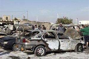 Irak'ta h&uuml;k&uuml;met karşıtı şeyhe suikast