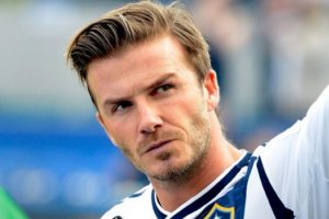 Eriksson'un hedefi Beckham