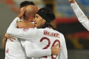 Trabzonspor'un yabancı oyuncularına milli davet