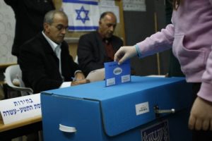 İsrail'de Netanyahu-Liberman ittifakı &ouml;nde