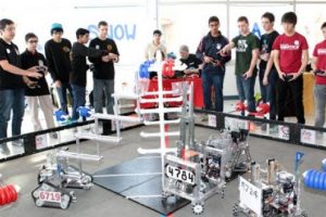 Amerika'da en iyi robot tasarımını T&uuml;rk &ouml;ğrenciler yaptı