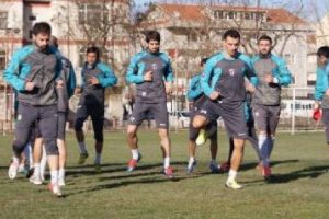 İneg&ouml;lspor'da Tokat mesaisi