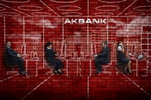 Akbank 5 bankaya yetki verdi