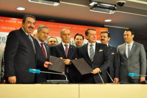 TOBB'dan Bursa'ya eğitim yatırımı