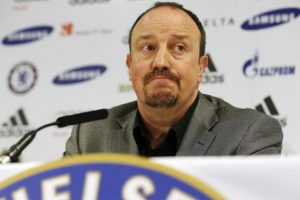 Benitez Chelsea'de kalıcı olmak  istiyor