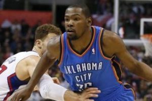Oklahoma City Thunder deplasmanda Los Angeles Clippers'ı ge&ccedil;ti