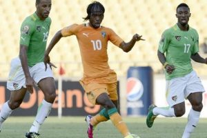 Fildişi Sahili Togo'yu Gervinho'yla ge&ccedil;ti
