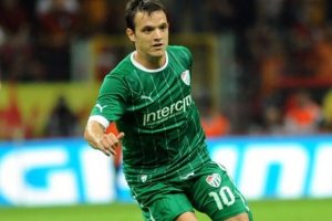 Bursaspor yeşil forma ile sahada olacak