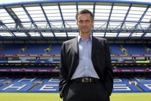 Mourinho'nun Chelsea hayali