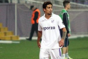 Orduspor'a Yiğit G&ouml;koğlan'dan k&ouml;t&uuml; haber