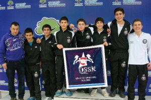 Ordu su sporları kul&uuml;b&uuml;'nde hedefler b&uuml;y&uuml;k