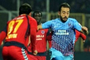 Trabzonspor'un muhtemel 11'i