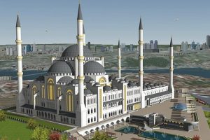 &Ccedil;amlıca'ya T&uuml;rk-İslam eserleri m&uuml;zesi