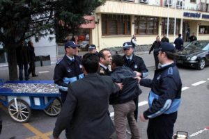 Balık&ccedil;ıların isyanı