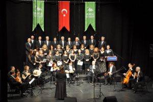 TKM'de T&uuml;rk Sanat M&uuml;ziği r&uuml;zgarı