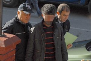 Eşi tehdit iddiasına g&ouml;zaltı
