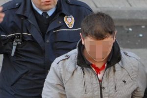 Kredi kartı hırsızlığı zanlısı yakalandı