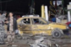 Irak'ta canlı bomba saldırısı!