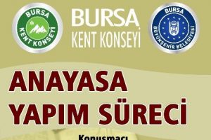 Kent Konseyi yeni anayasa s&uuml;recini masaya yatırıyor