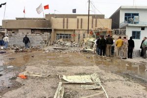 Taziye &ccedil;adırında T&uuml;rkmenlere saldırı