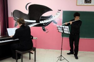 Edirne'den Şırnak'a sanat desteği