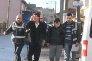 Sahte parayla uyuşturucu almak isteyince...