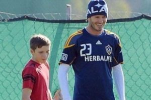 David Beckham Chelsea idmanında