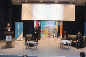 &Ccedil;ıkışta Mahalleye Gel etkinlikleri başladı