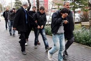 12 yaşındaki kıza cinsel tacize tutuklama
