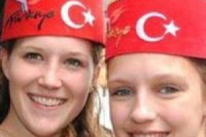 Aralık ayında turist yağdı