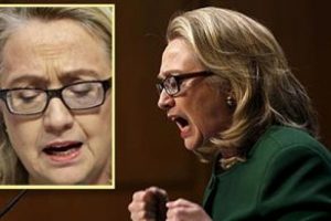 Clinton'dan duygulu-sinirli veda