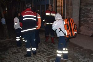 Ailesinin sobadan zehirlendiğini zannetti