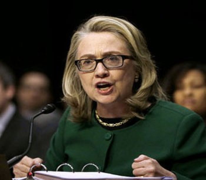 Clinton'ı şaşırtan 'T&uuml;rkiye' sorusu